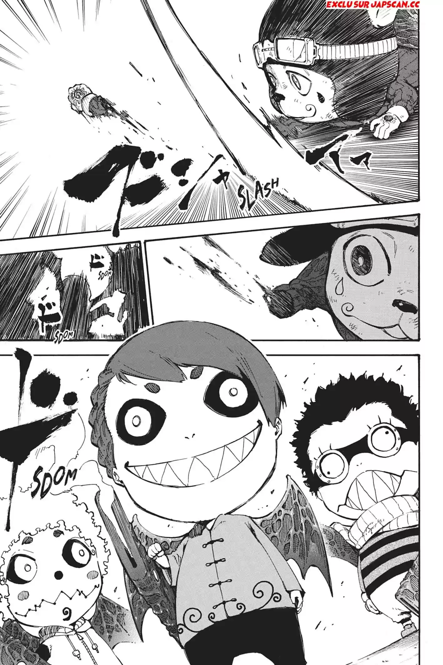 Read Dolly Kill Kill FR Manga Online