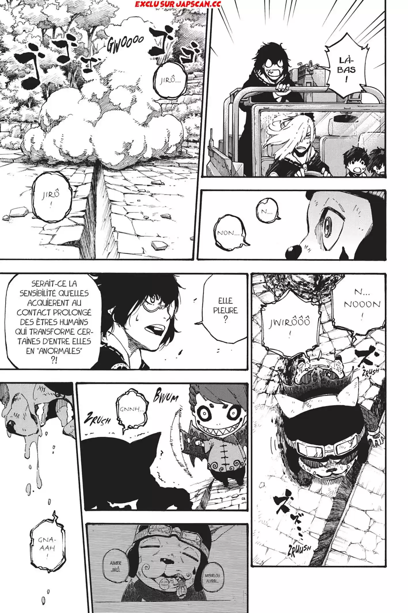 Read Dolly Kill Kill FR Manga Online