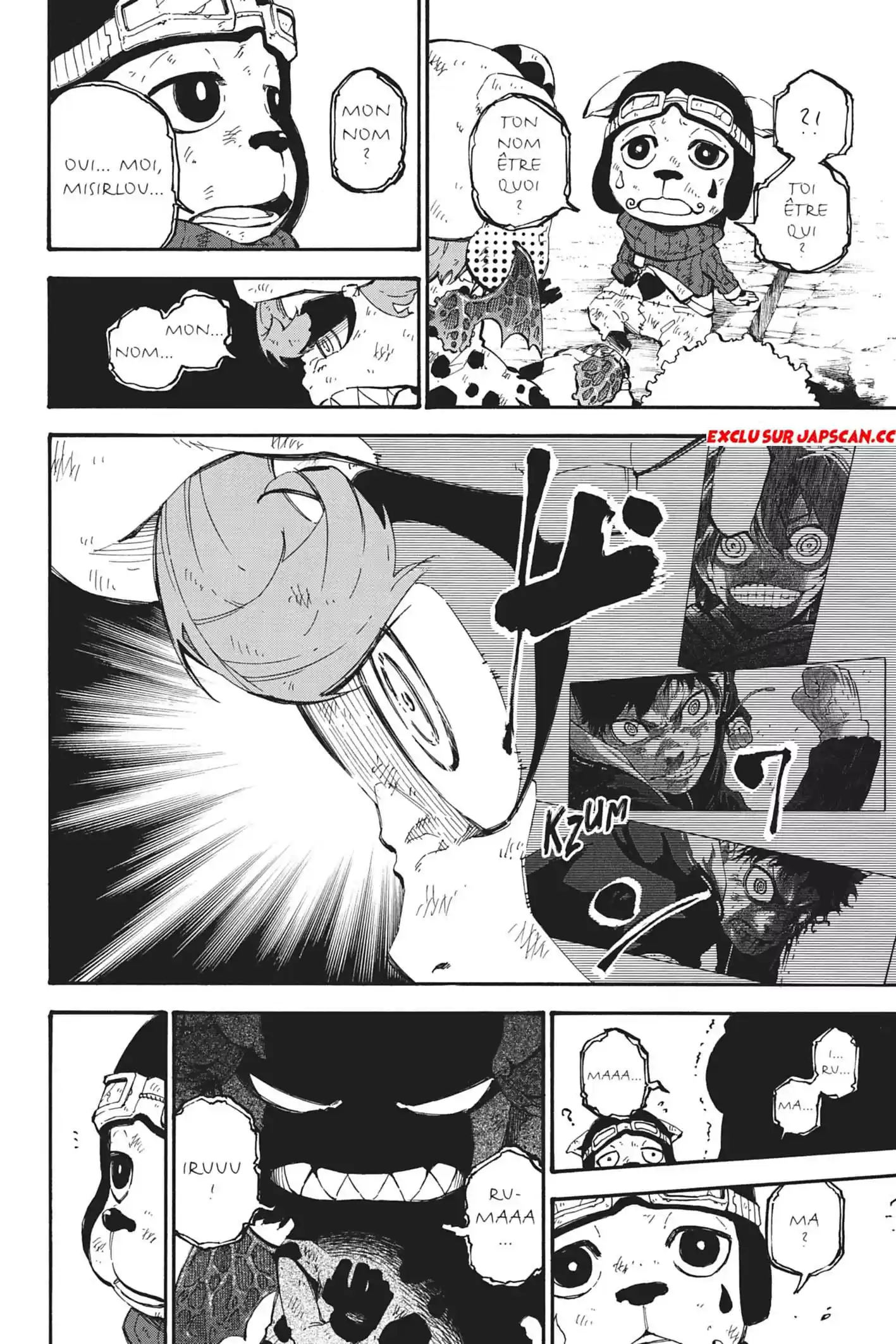 Read Dolly Kill Kill FR Manga Online
