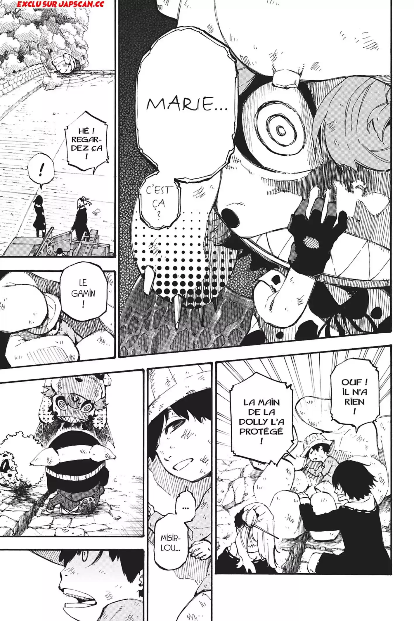 Read Dolly Kill Kill FR Manga Online