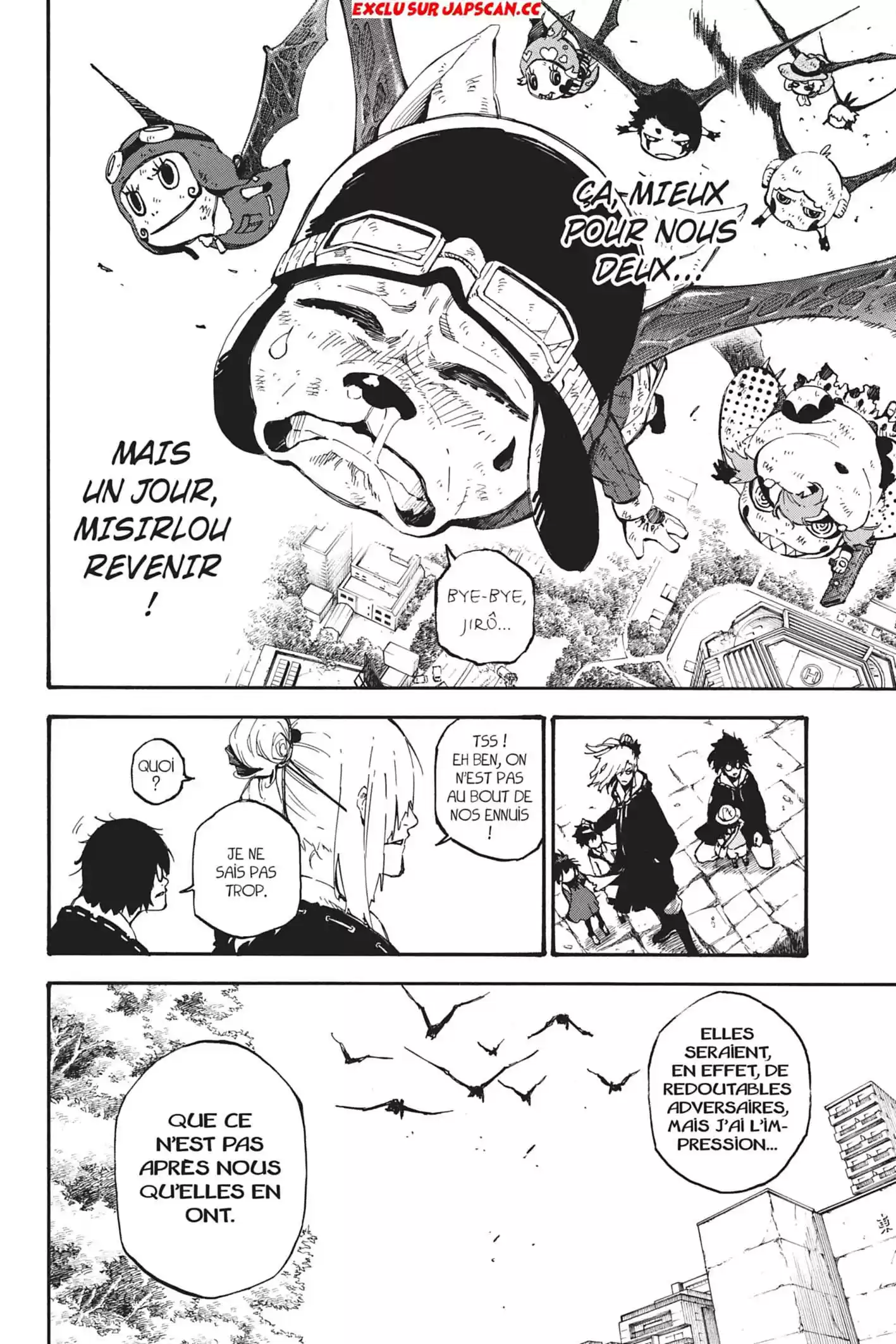 Read Dolly Kill Kill FR Manga Online