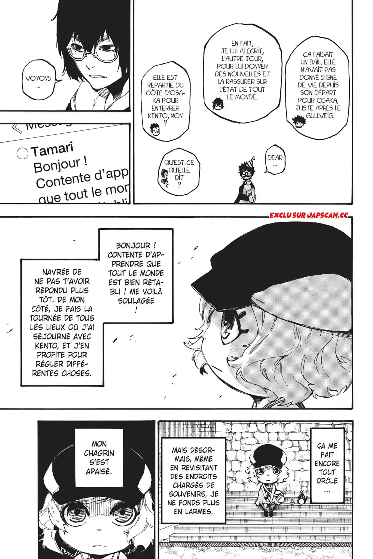Read Dolly Kill Kill FR Manga Online