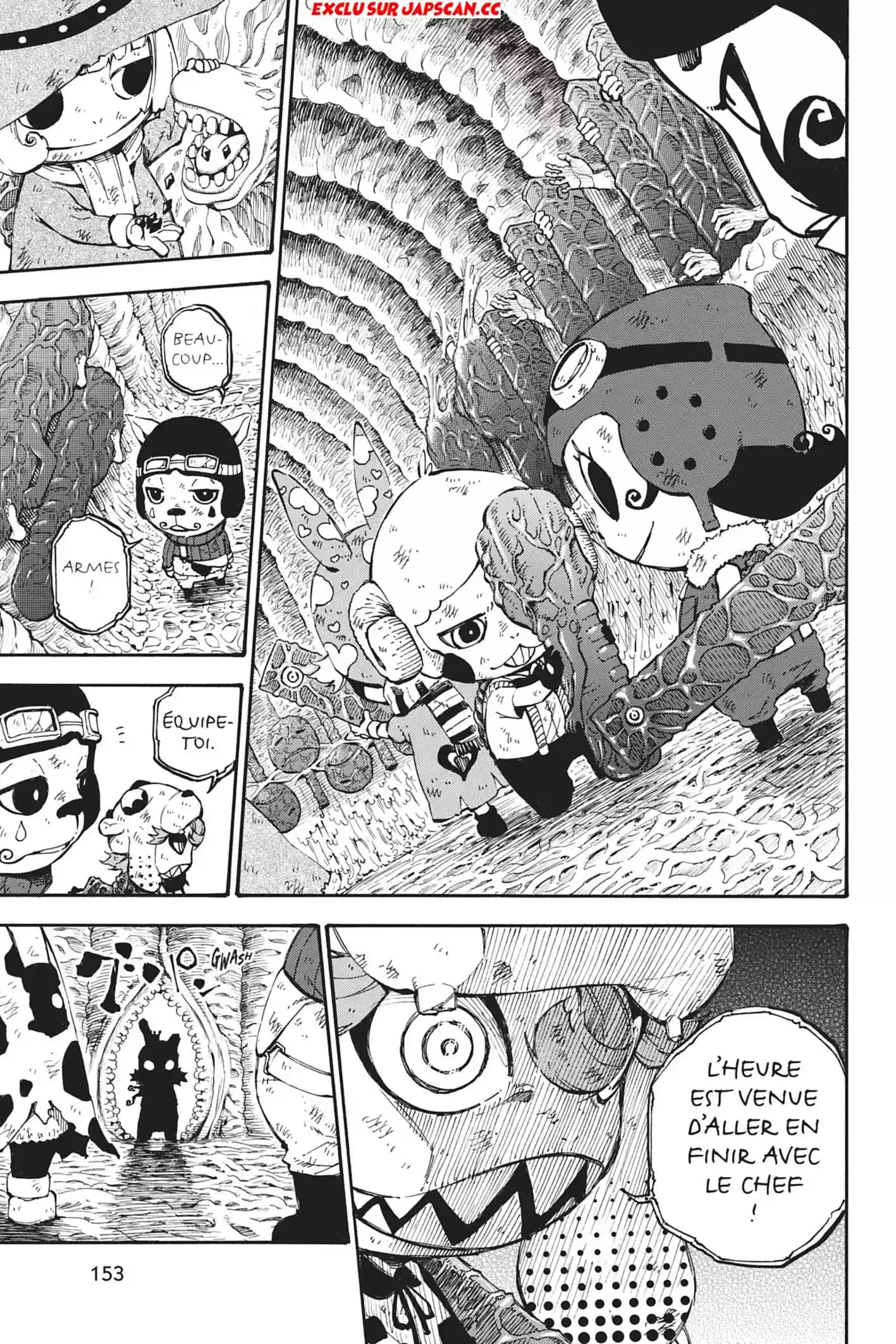Read Dolly Kill Kill FR Manga Online