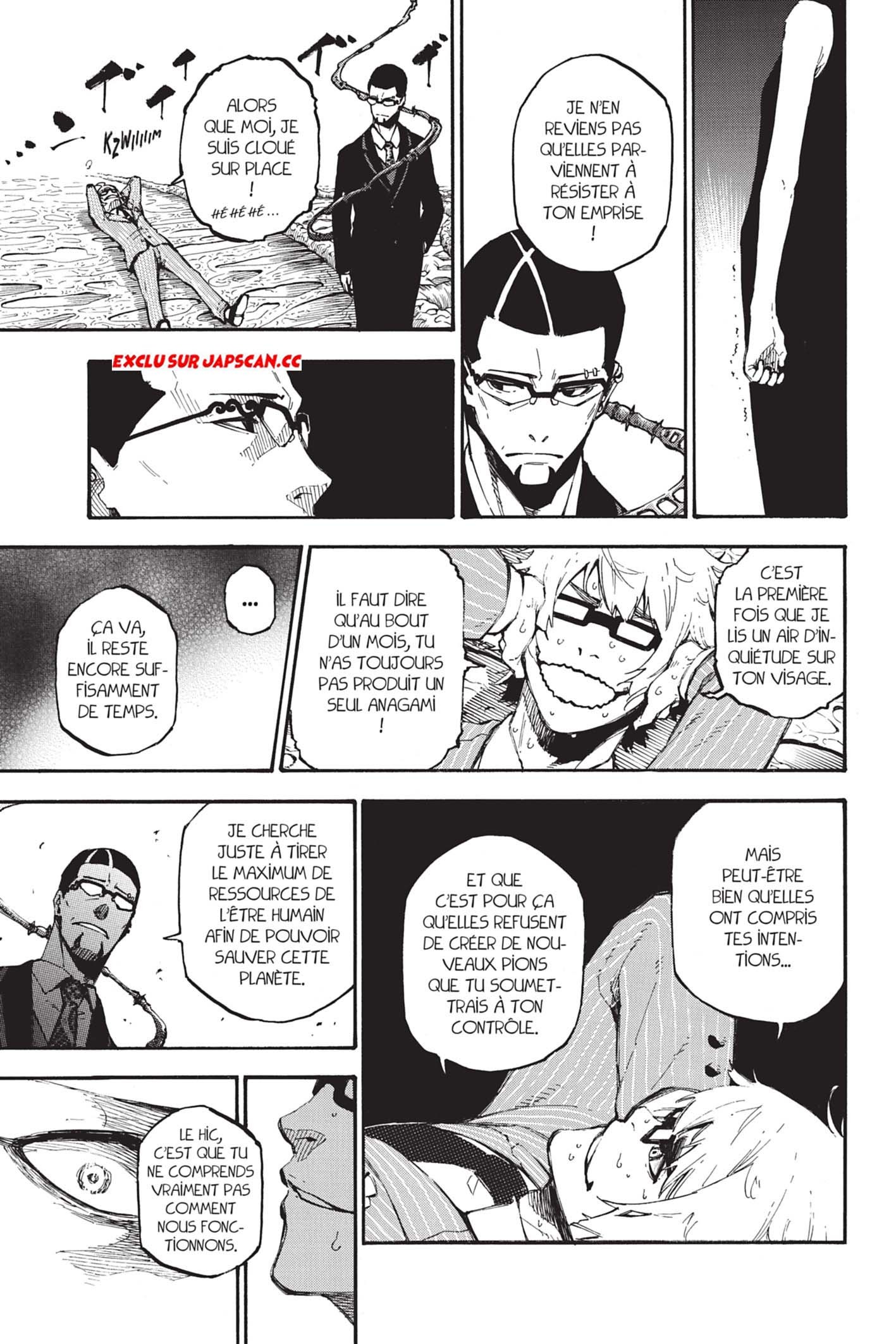 Read Dolly Kill Kill FR Manga Online
