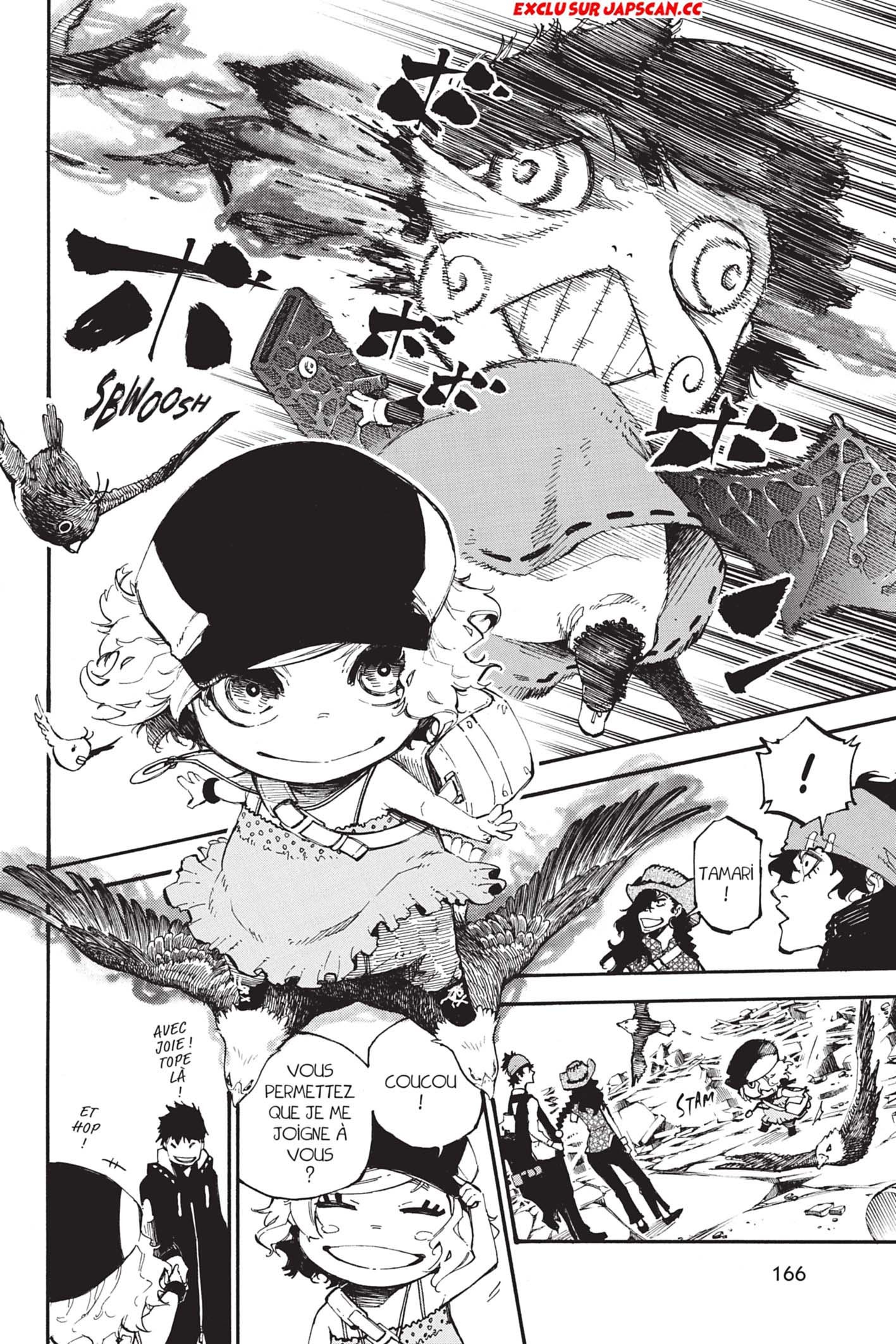 Read Dolly Kill Kill FR Manga Online