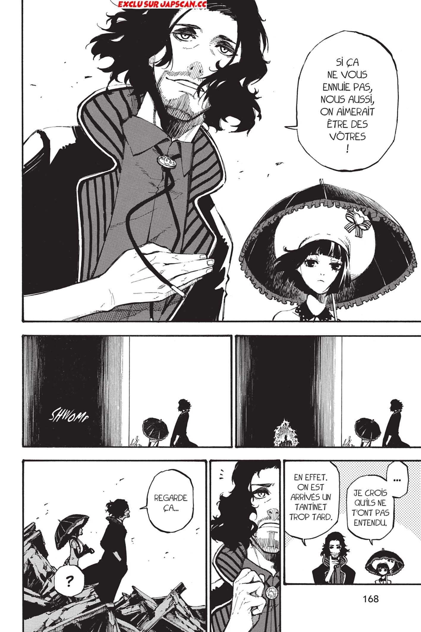 Read Dolly Kill Kill FR Manga Online