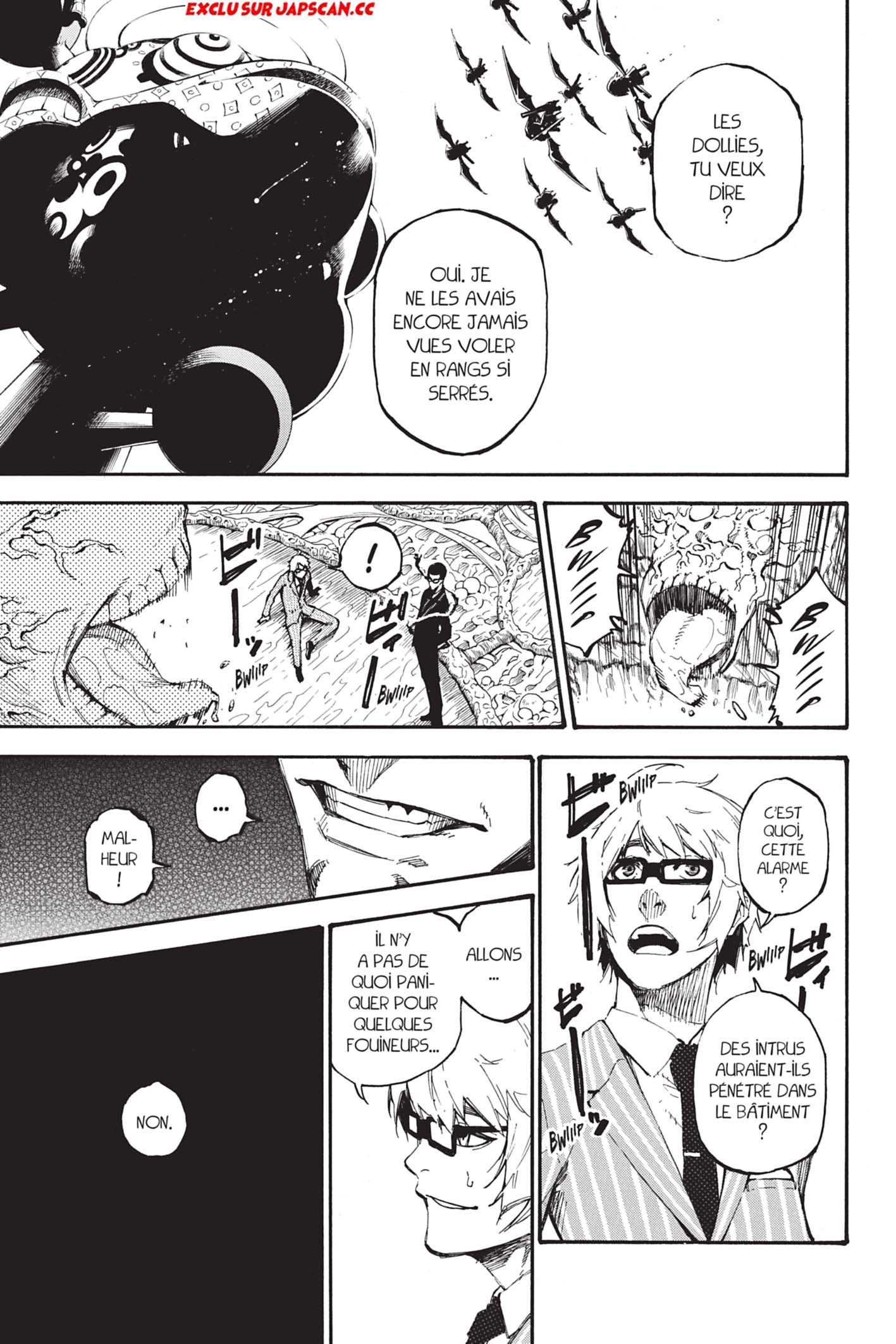 Read Dolly Kill Kill FR Manga Online