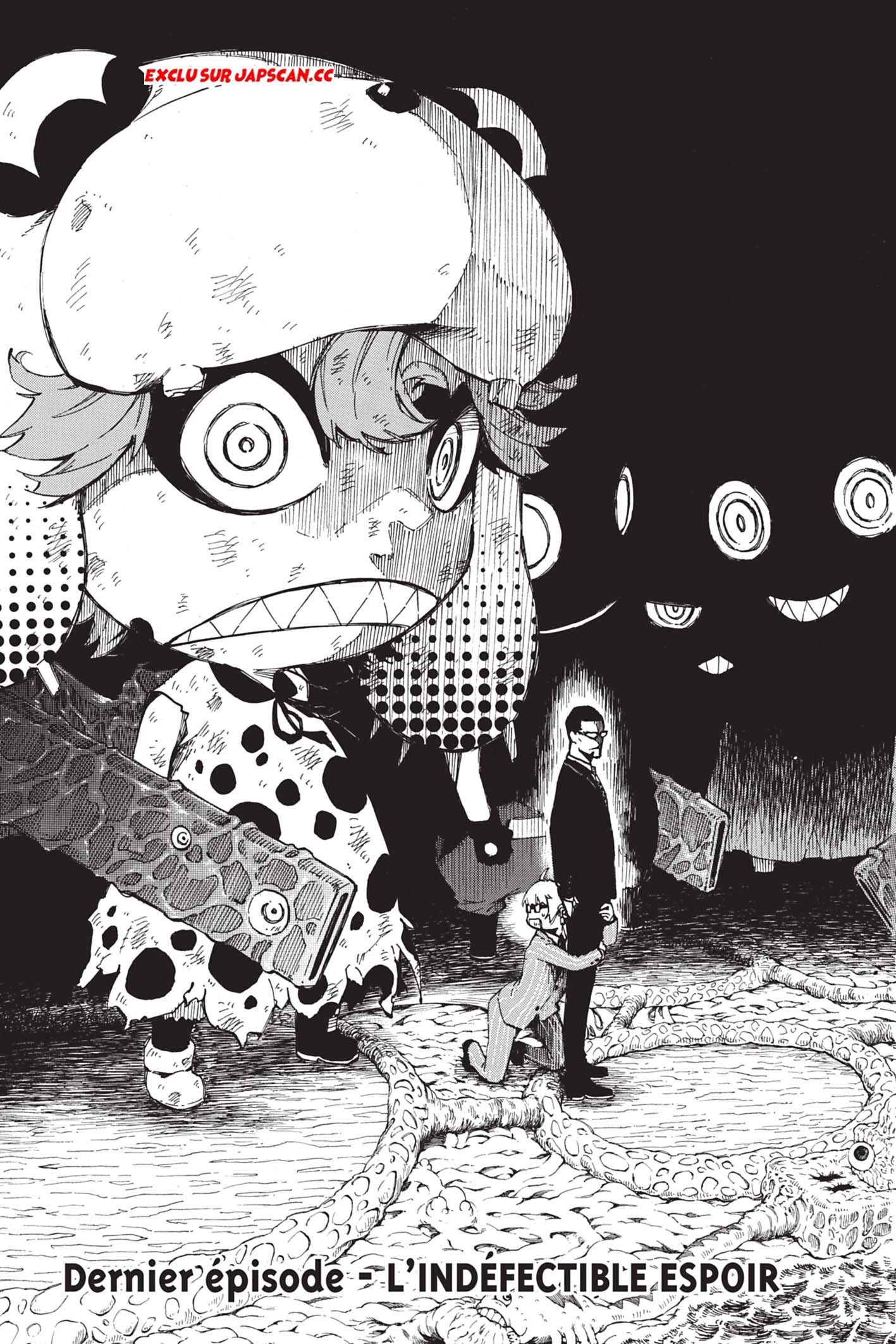 Read Dolly Kill Kill FR Manga Online