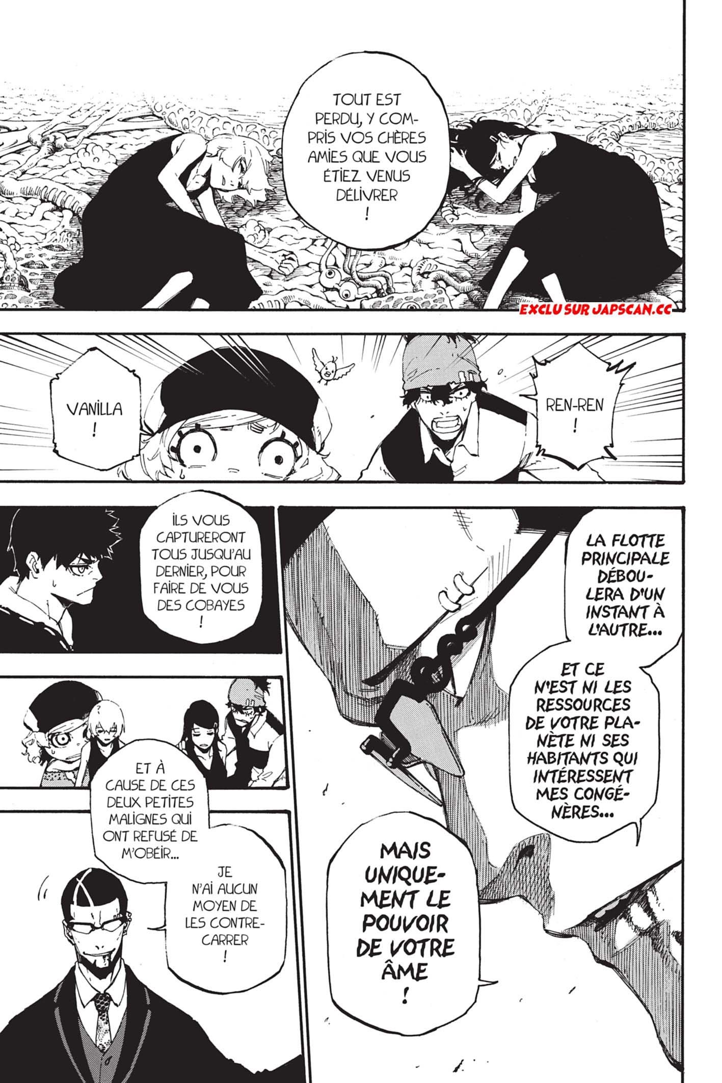 Read Dolly Kill Kill FR Manga Online