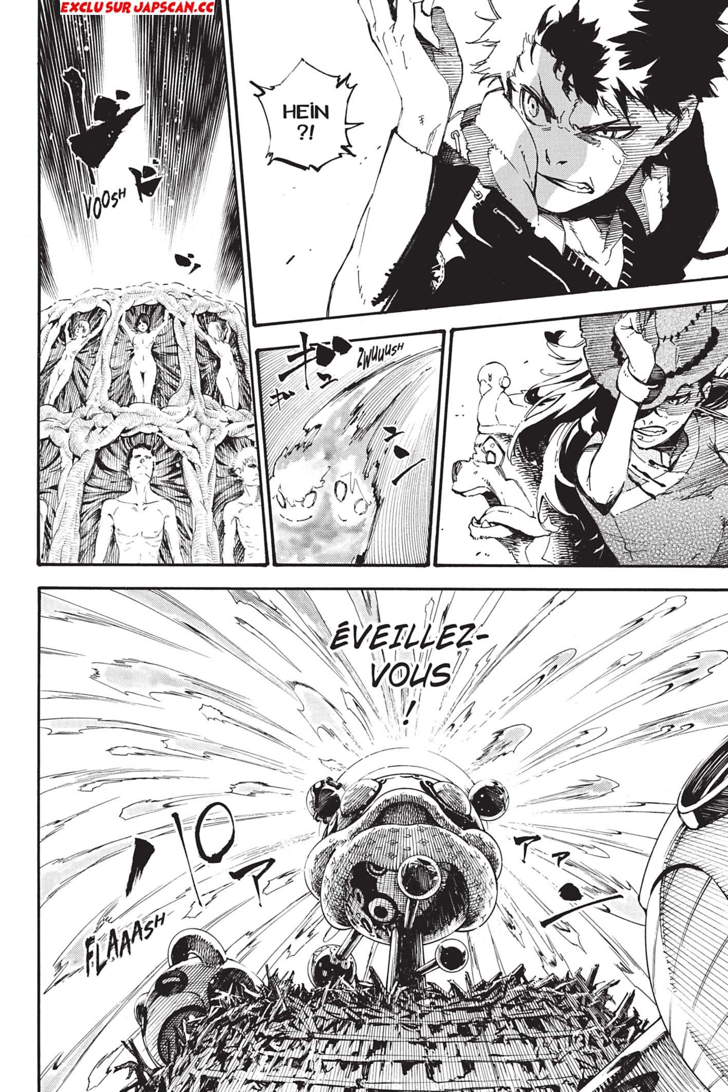 Read Dolly Kill Kill FR Manga Online