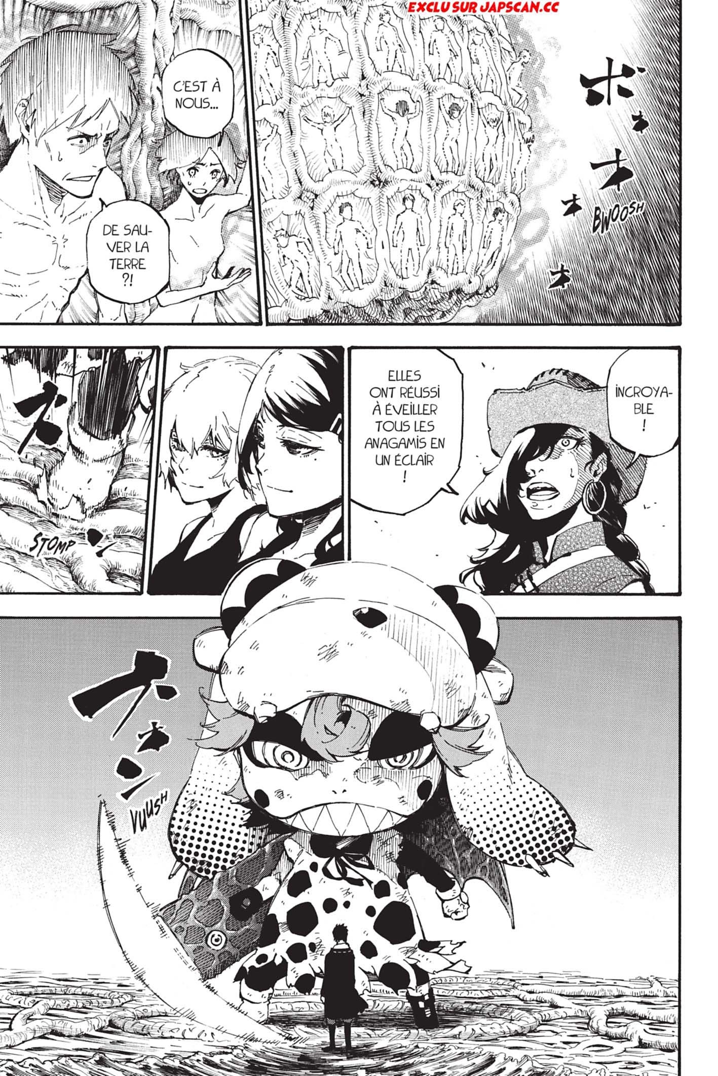 Read Dolly Kill Kill FR Manga Online