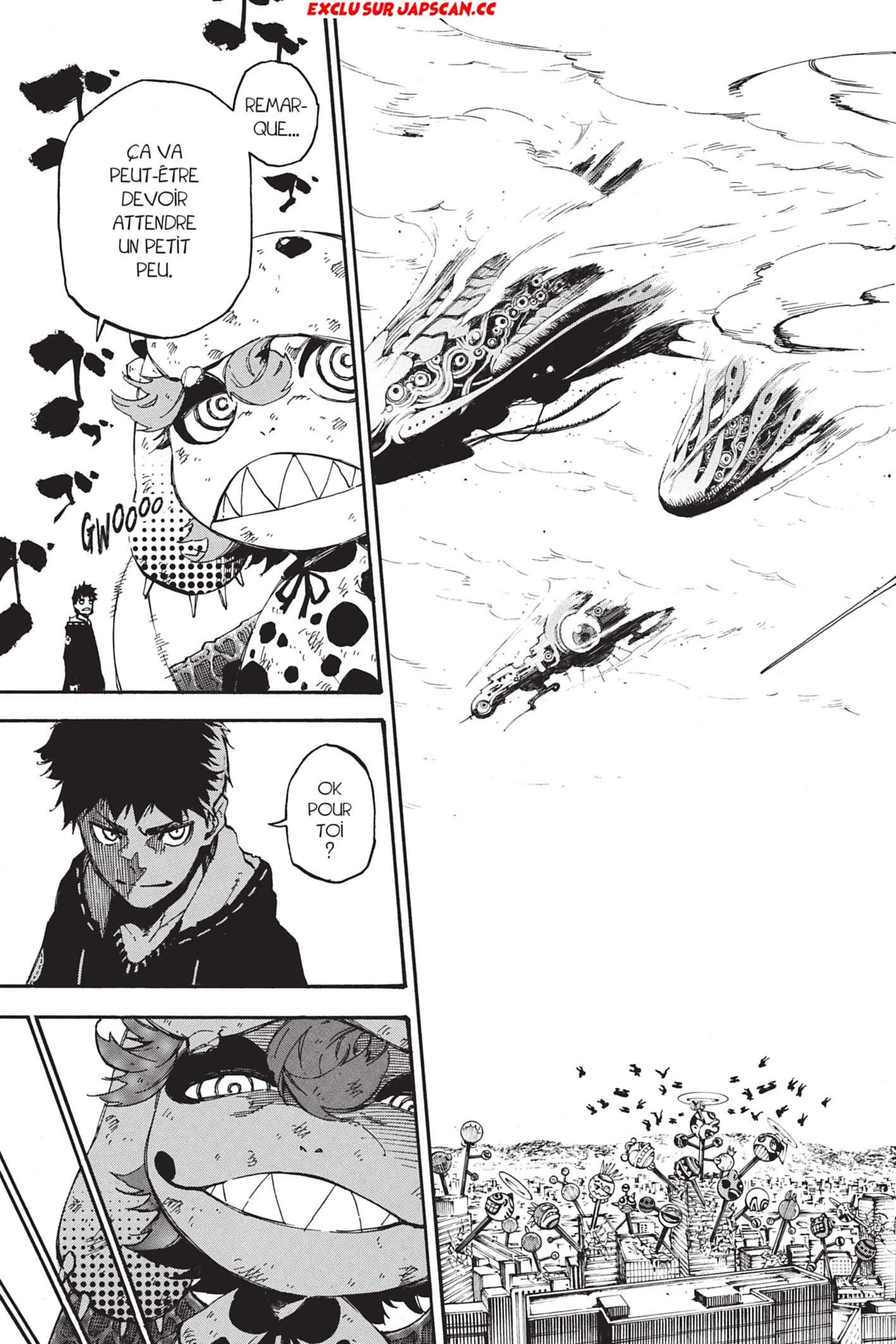 Read Dolly Kill Kill FR Manga Online