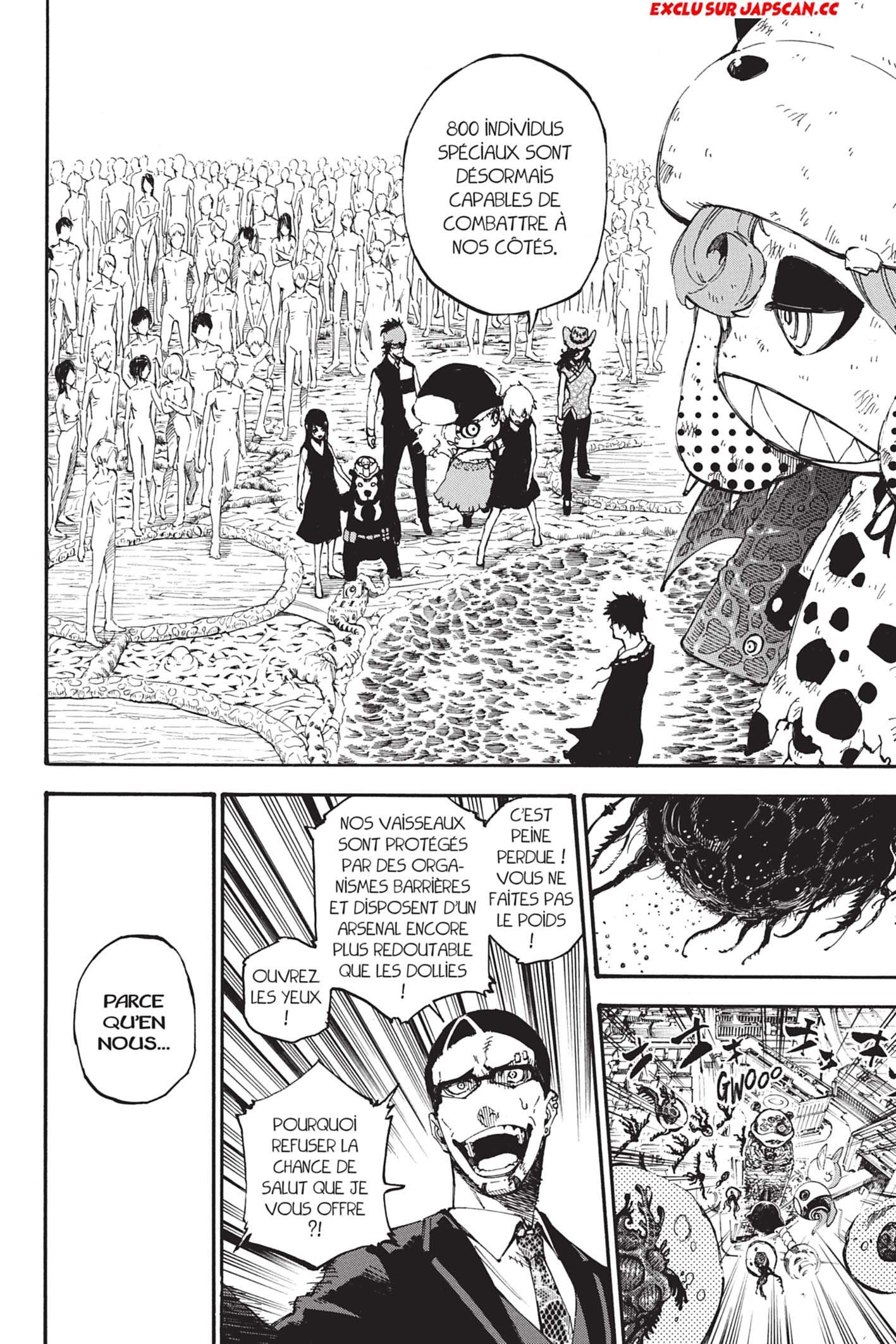 Read Dolly Kill Kill FR Manga Online