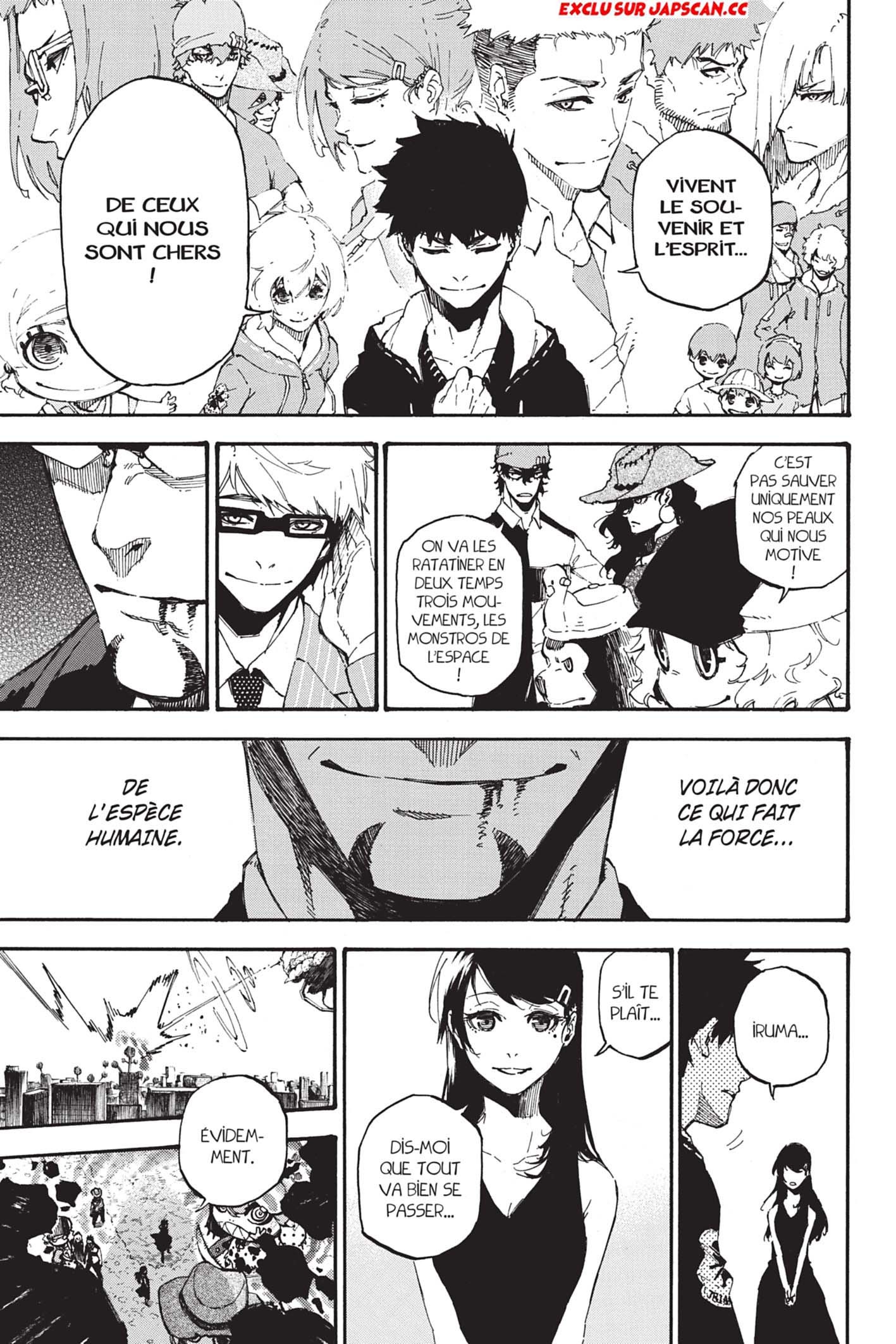 Read Dolly Kill Kill FR Manga Online