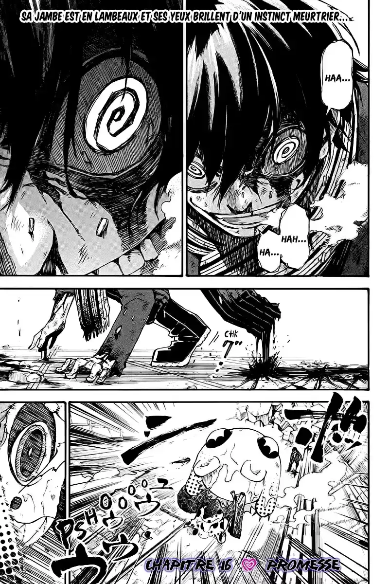 Read Dolly Kill Kill FR Manga Online