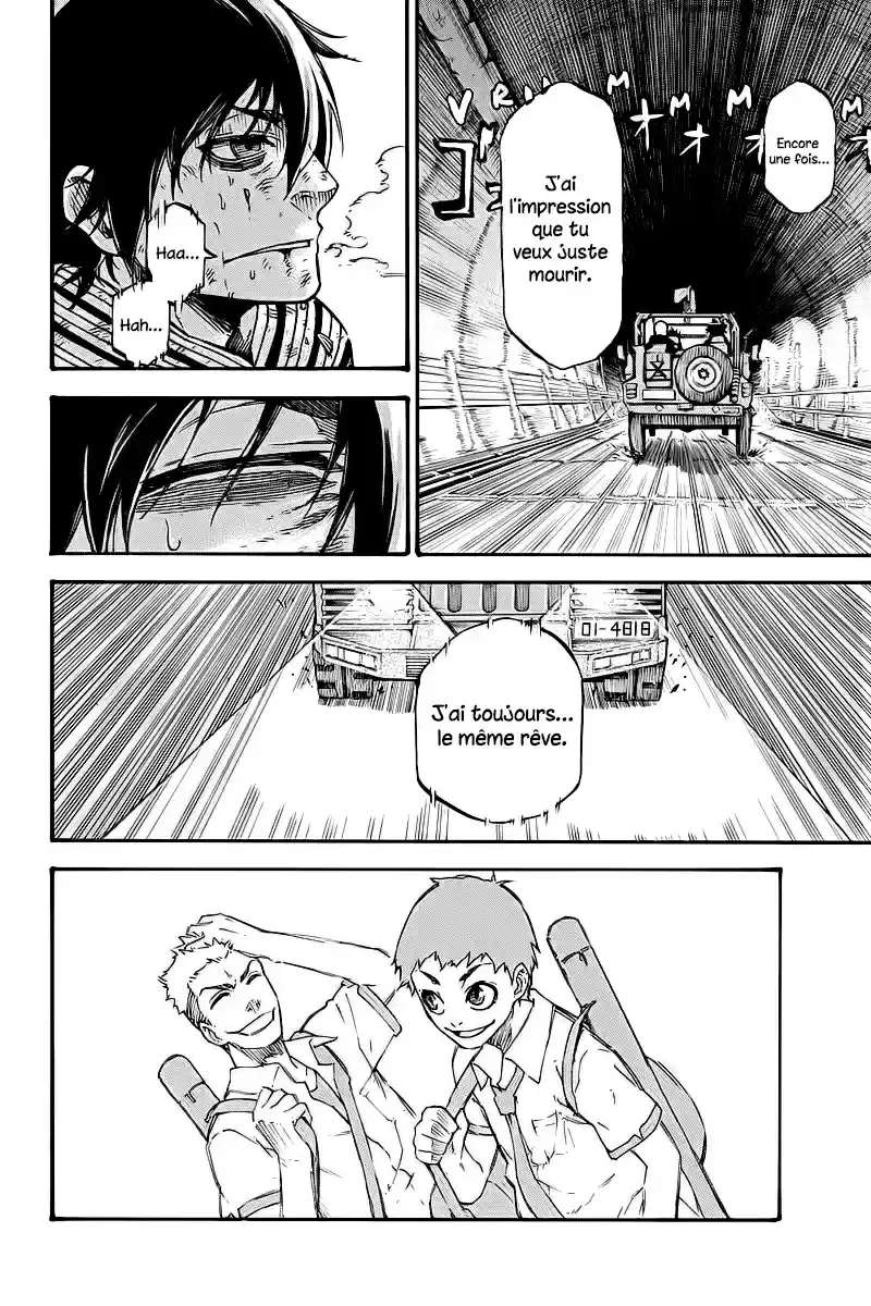 Read Dolly Kill Kill FR Manga Online