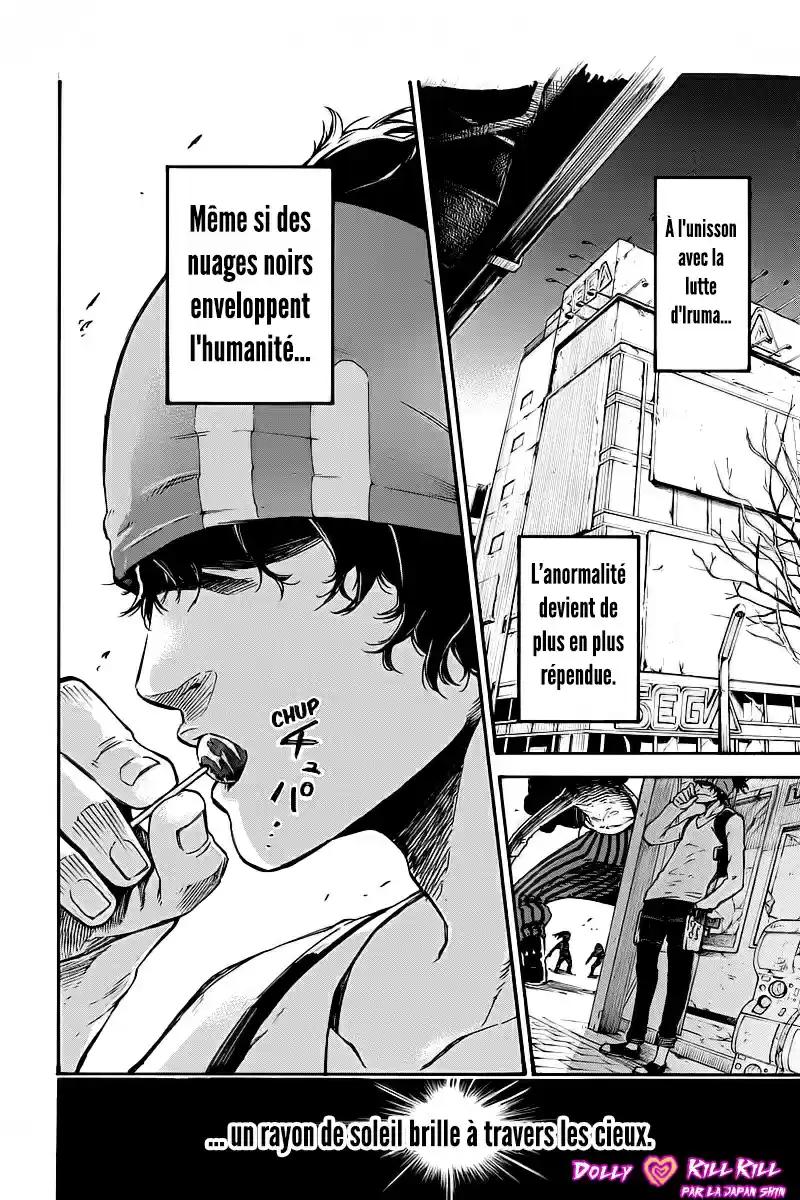 Read Dolly Kill Kill FR Manga Online