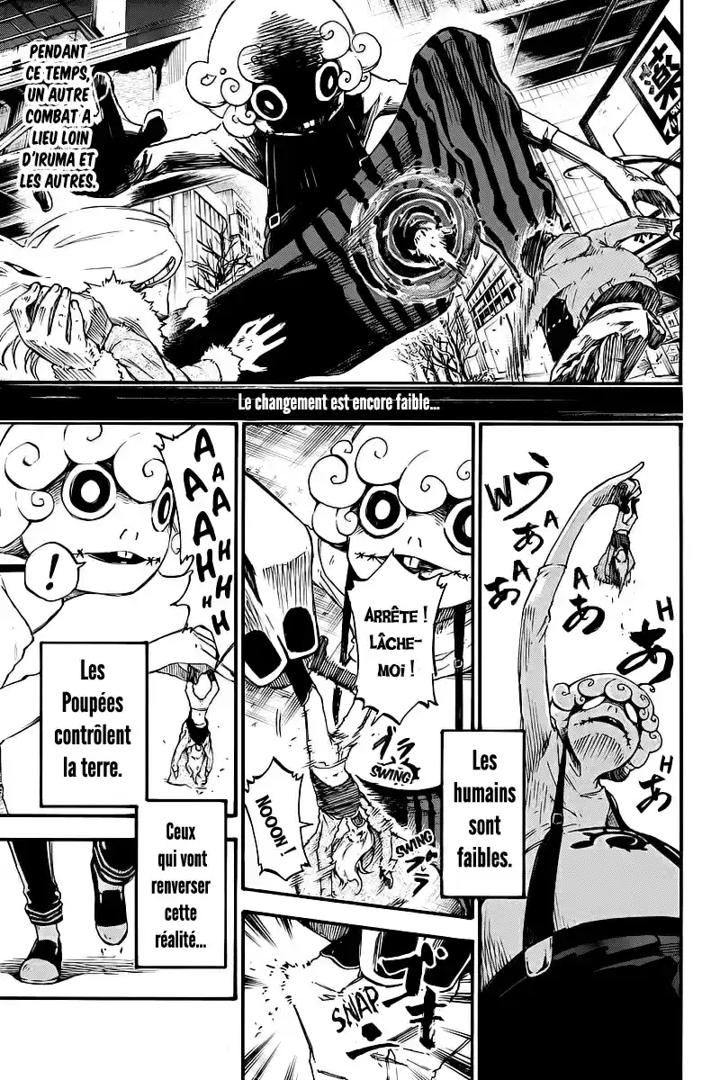 Read Dolly Kill Kill FR Manga Online