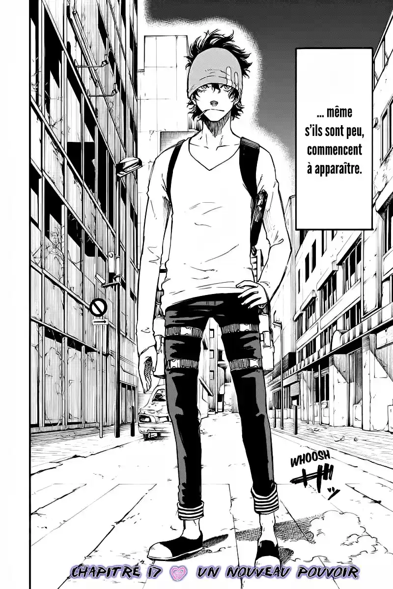 Read Dolly Kill Kill FR Manga Online