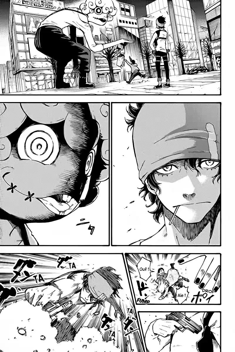 Read Dolly Kill Kill FR Manga Online