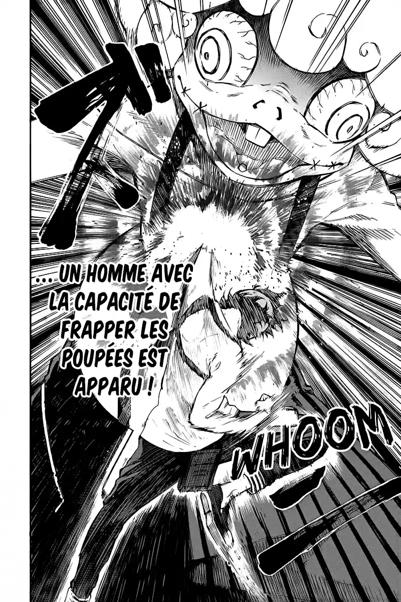 Read Dolly Kill Kill FR Manga Online