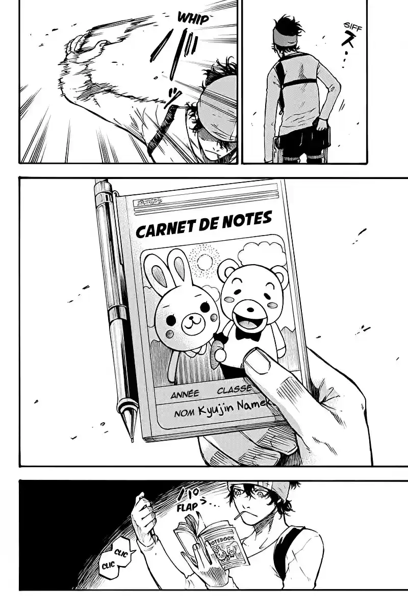 Read Dolly Kill Kill FR Manga Online