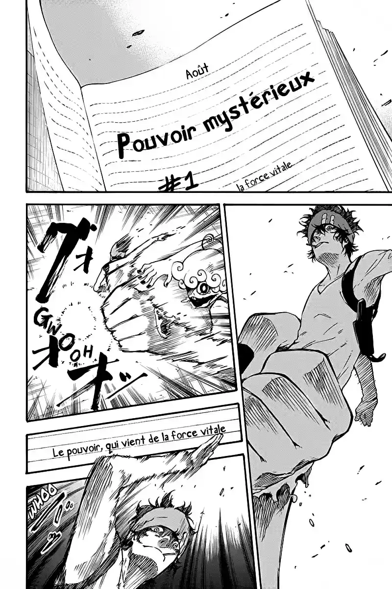 Read Dolly Kill Kill FR Manga Online