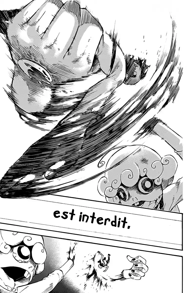 Read Dolly Kill Kill FR Manga Online