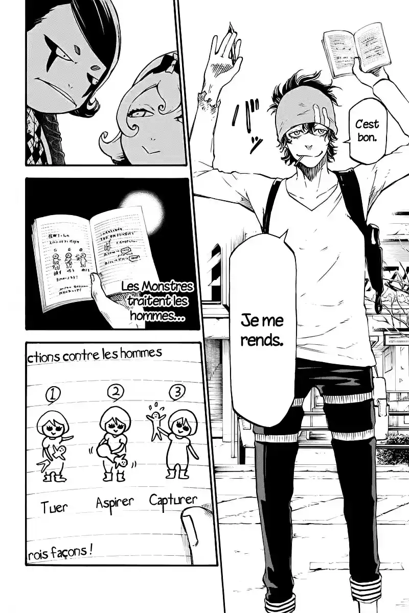 Read Dolly Kill Kill FR Manga Online