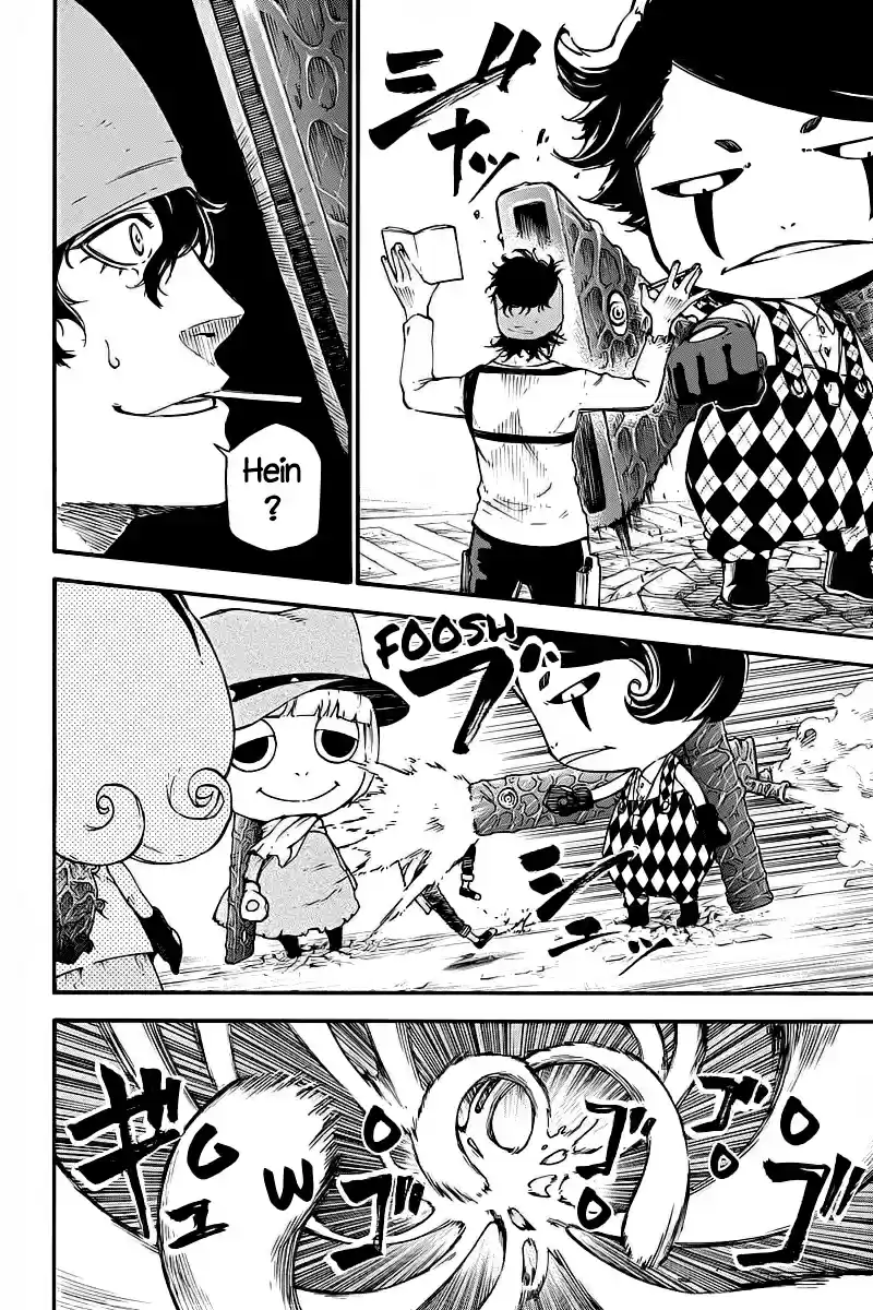 Read Dolly Kill Kill FR Manga Online