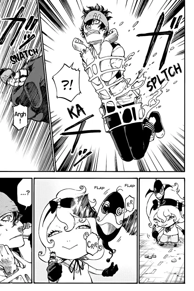 Read Dolly Kill Kill FR Manga Online