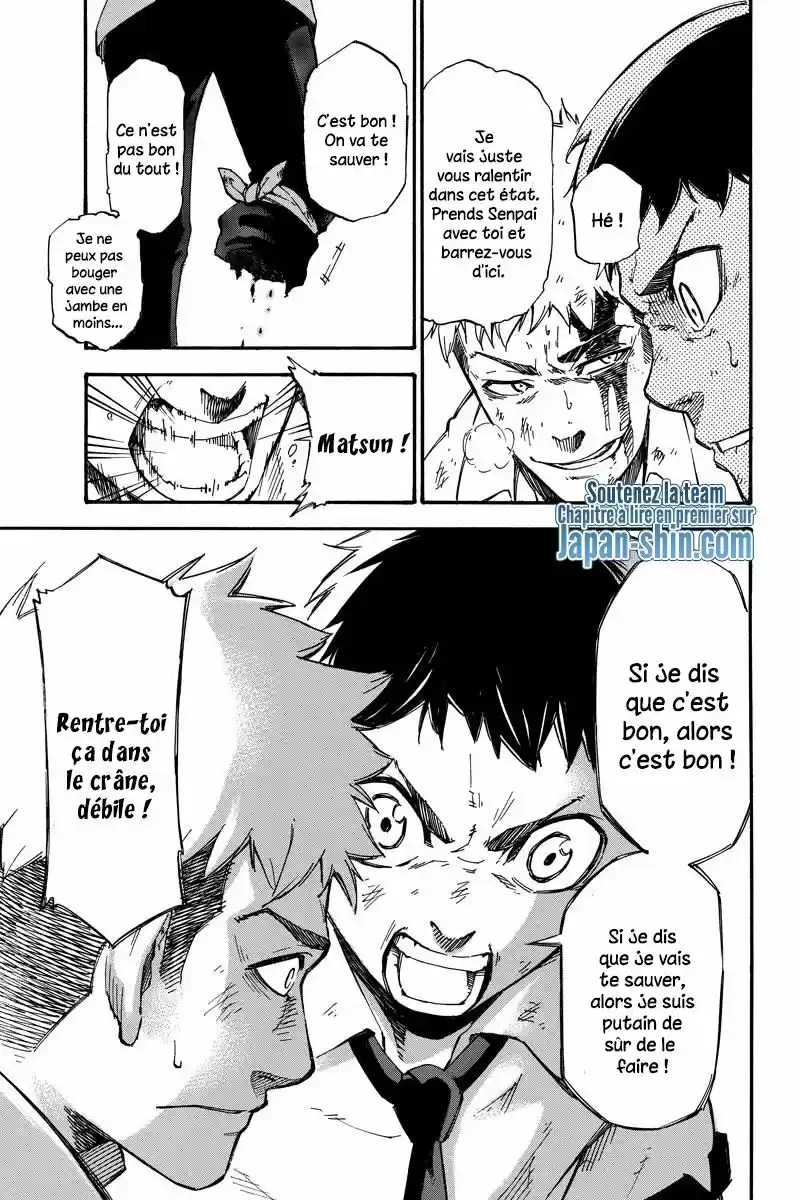 Read Dolly Kill Kill FR Manga Online