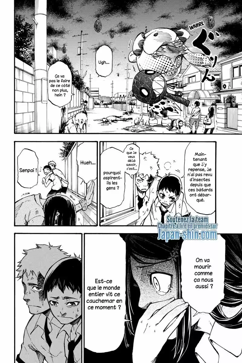 Read Dolly Kill Kill FR Manga Online