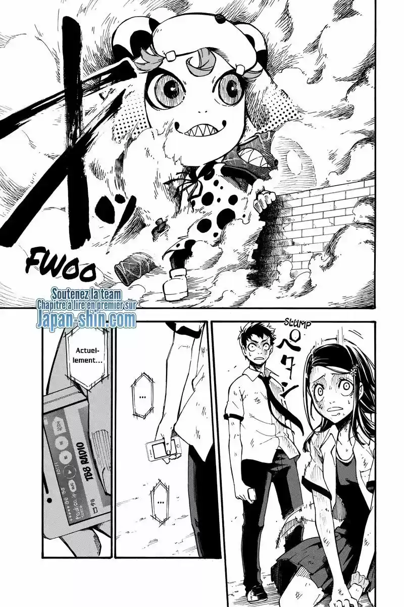 Read Dolly Kill Kill FR Manga Online