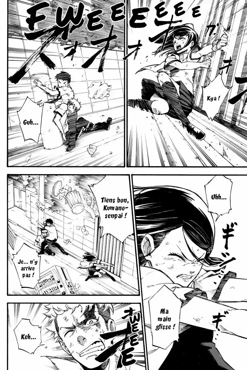 Read Dolly Kill Kill FR Manga Online