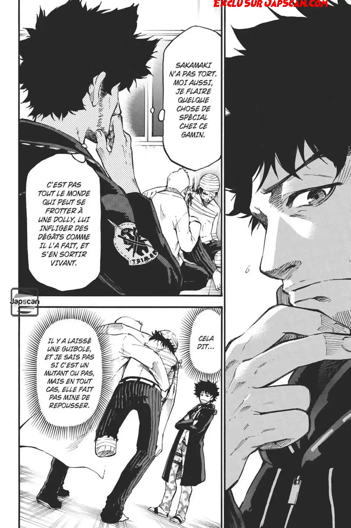 Read Dolly Kill Kill FR Manga Online