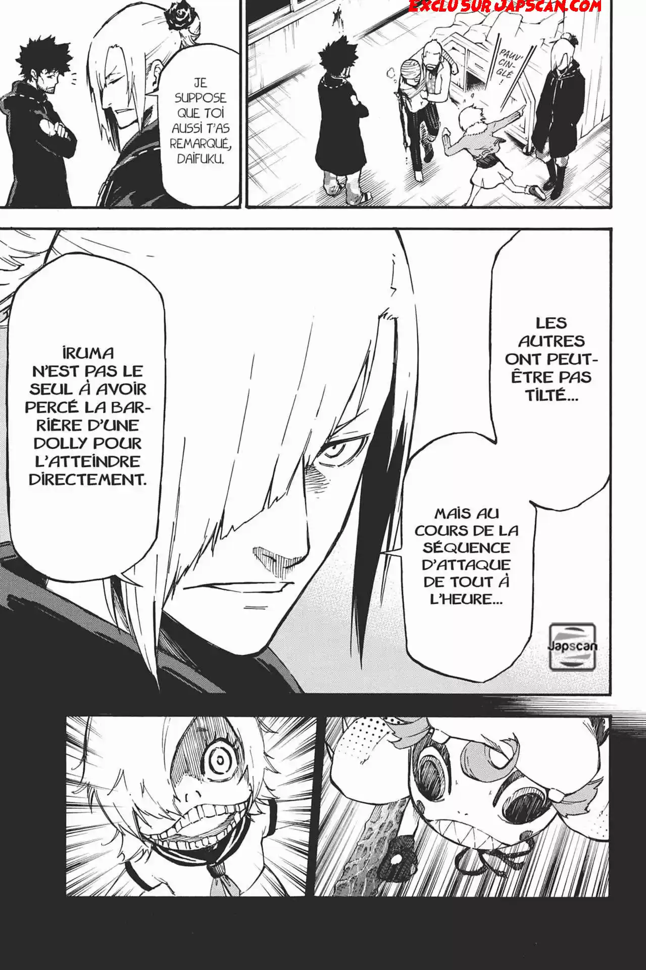 Read Dolly Kill Kill FR Manga Online