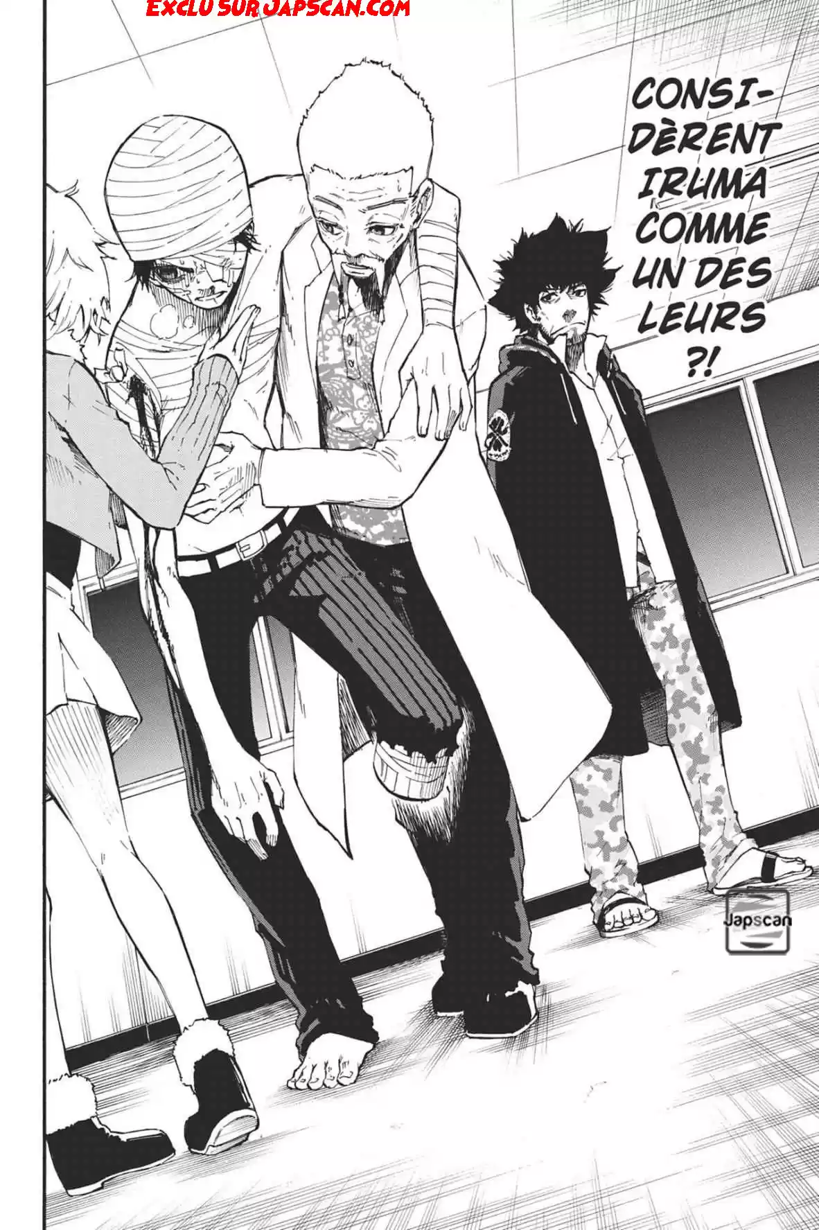 Read Dolly Kill Kill FR Manga Online