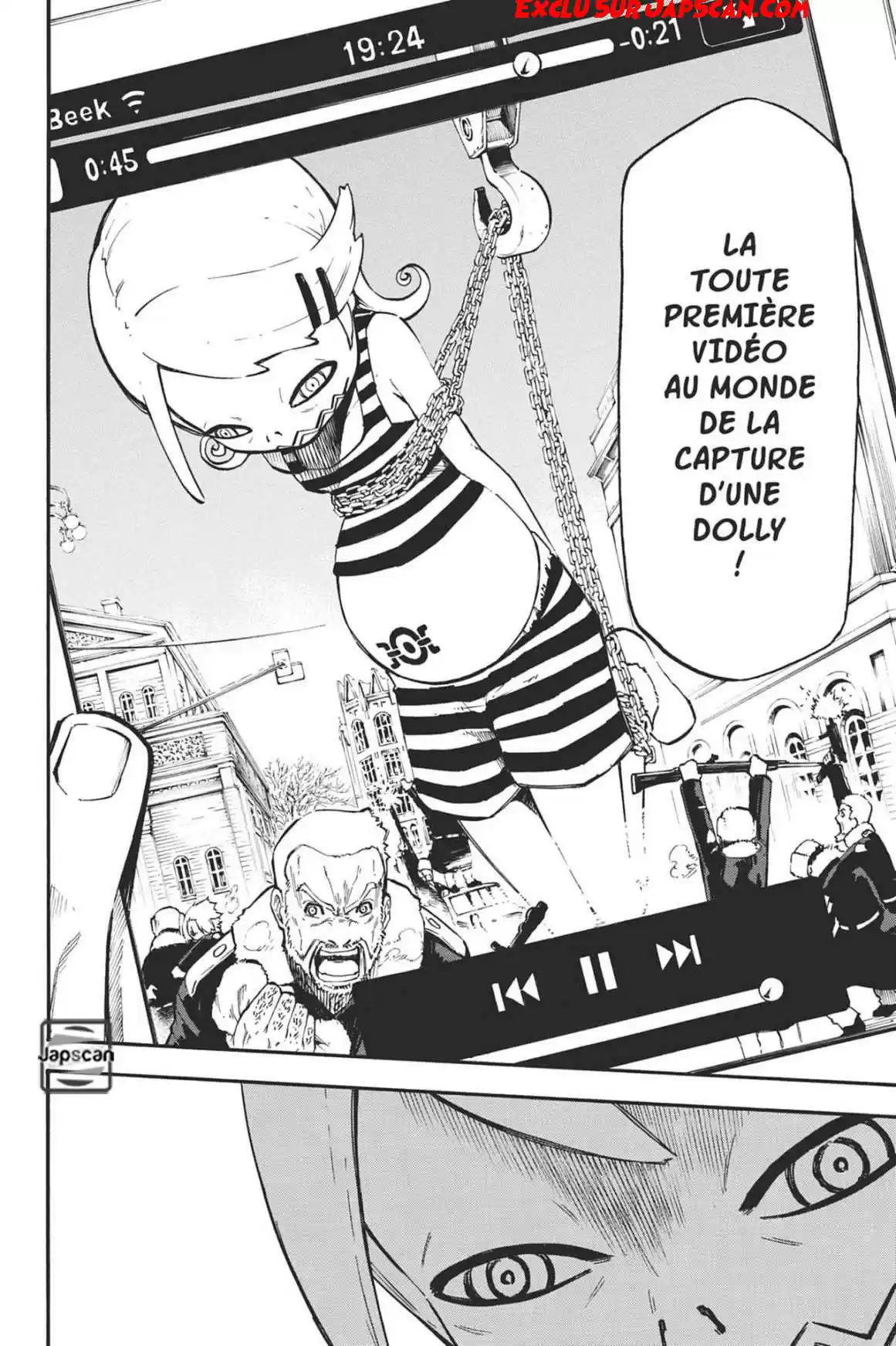 Read Dolly Kill Kill FR Manga Online