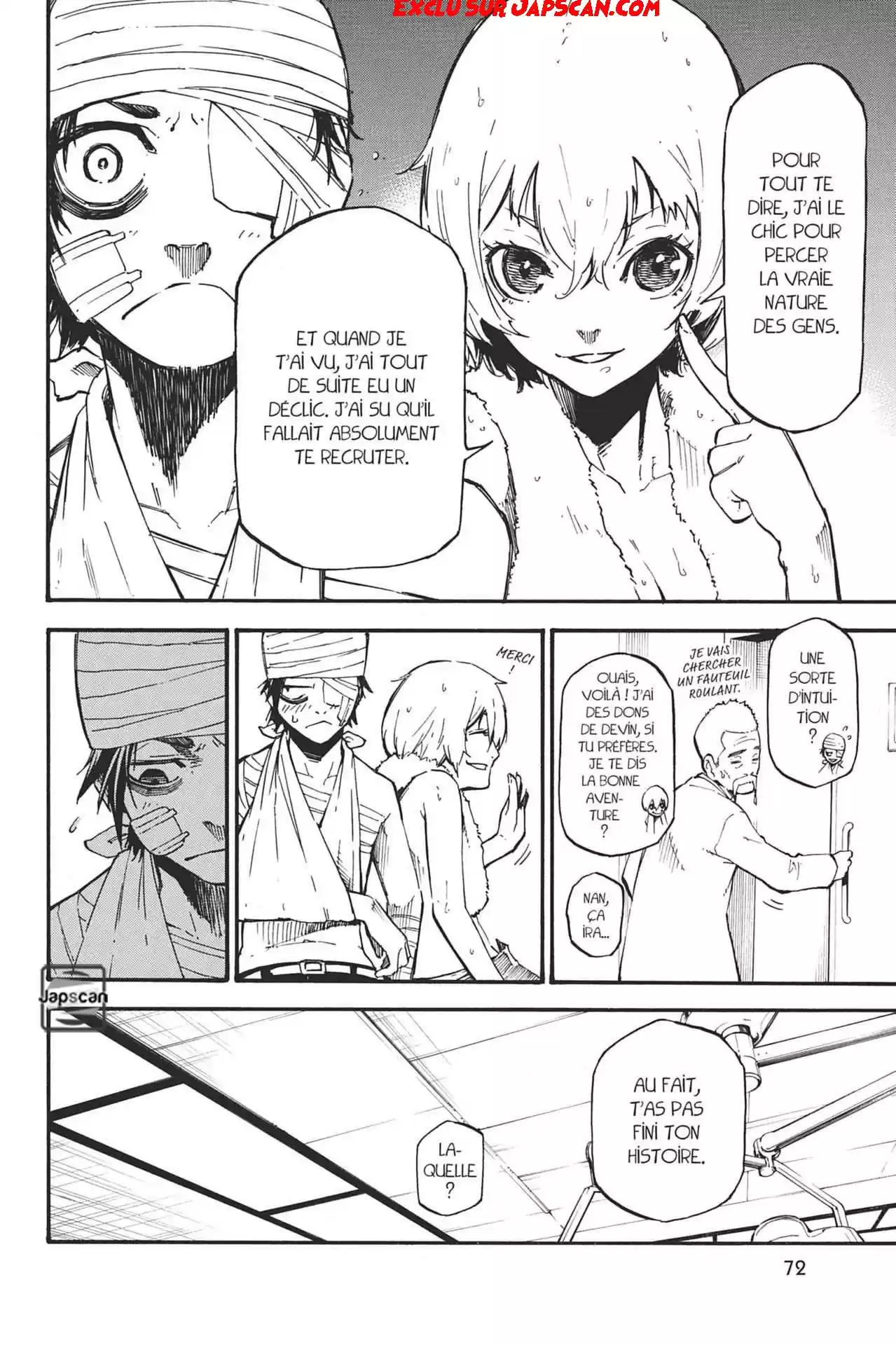Read Dolly Kill Kill FR Manga Online