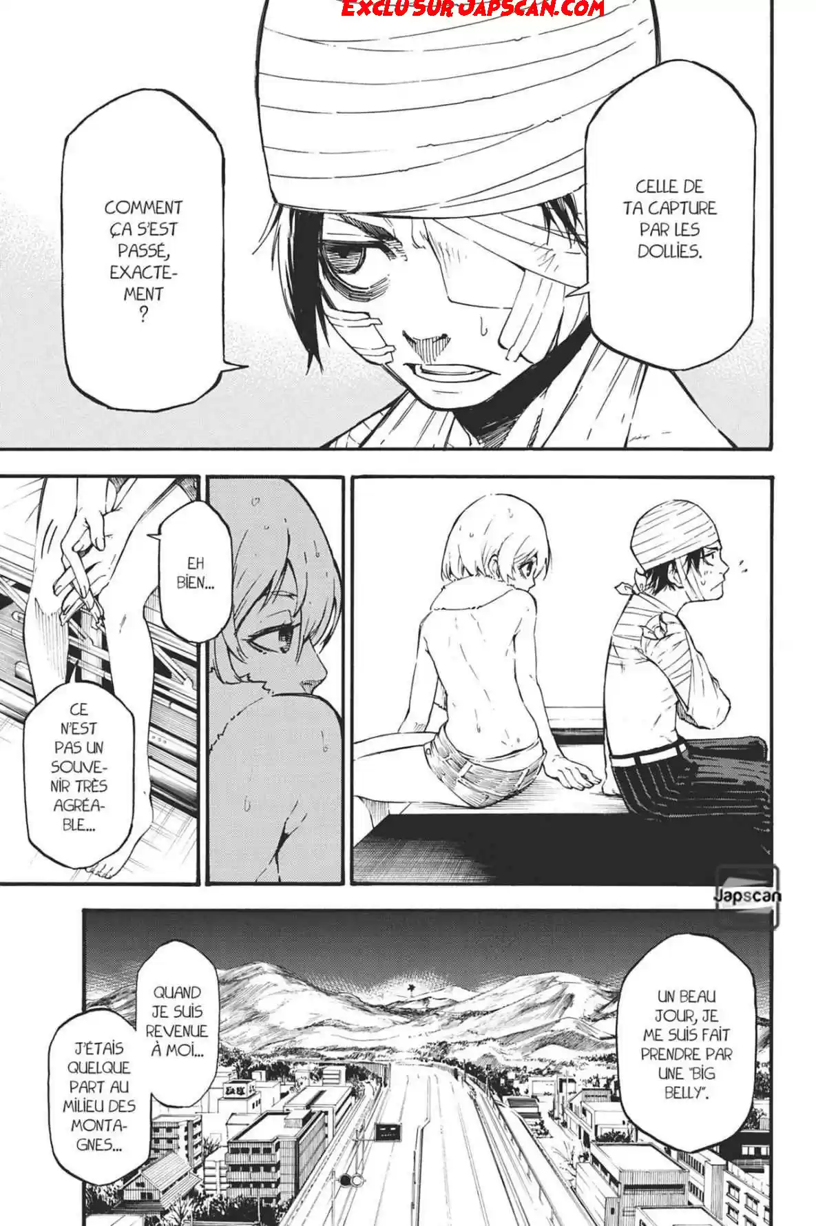 Read Dolly Kill Kill FR Manga Online