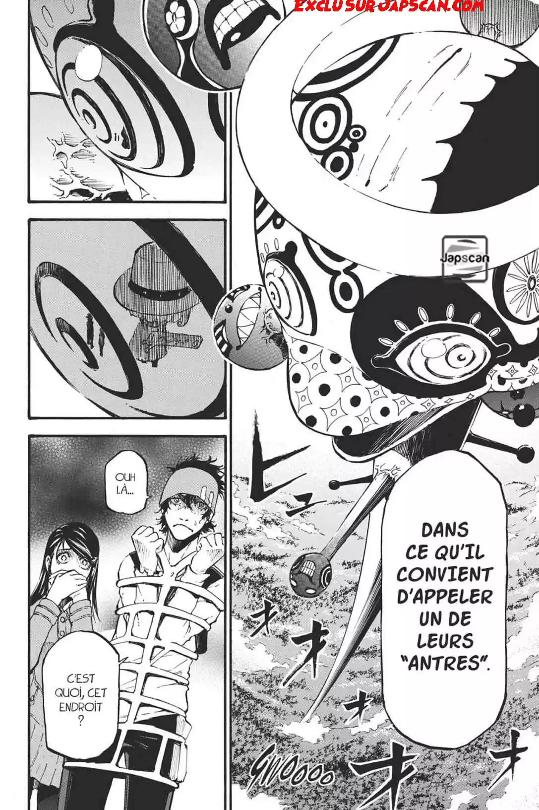 Read Dolly Kill Kill FR Manga Online
