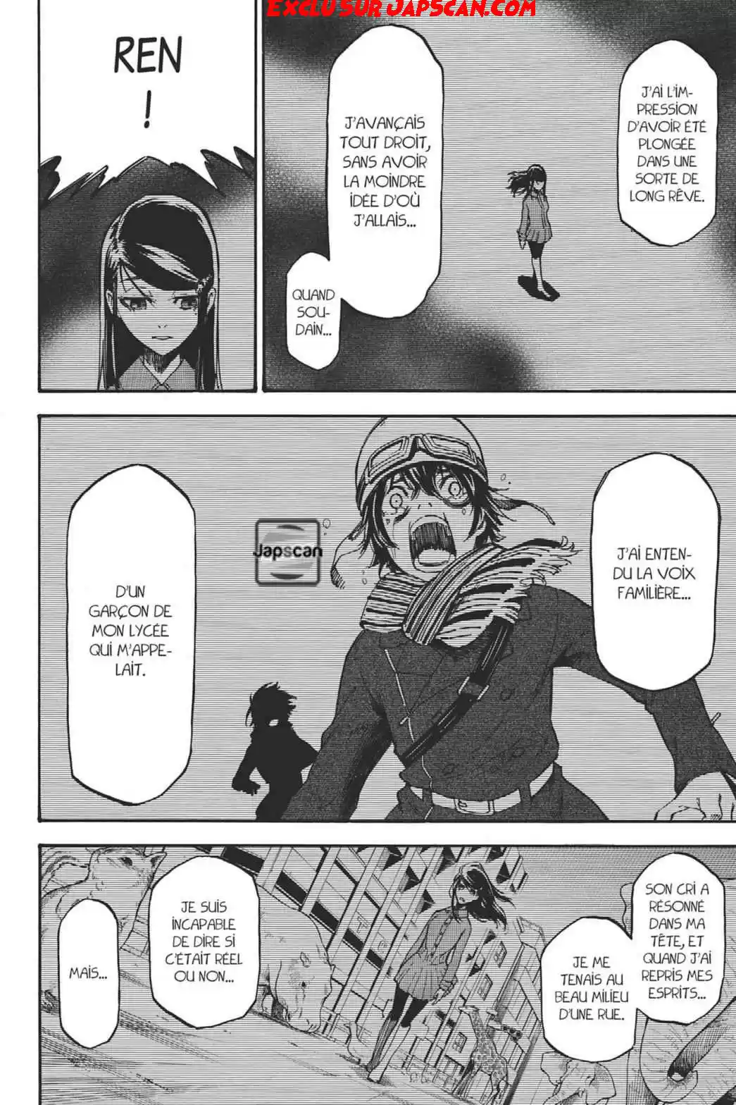 Read Dolly Kill Kill FR Manga Online