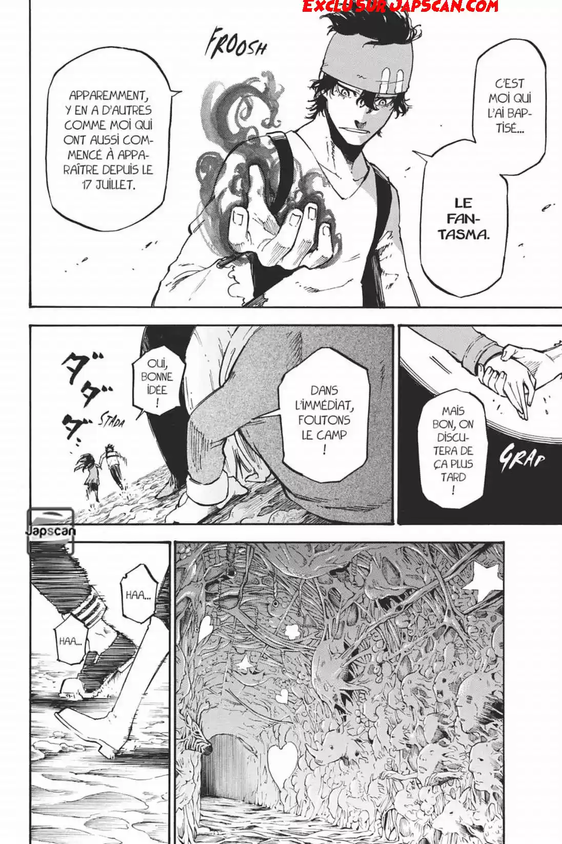 Read Dolly Kill Kill FR Manga Online