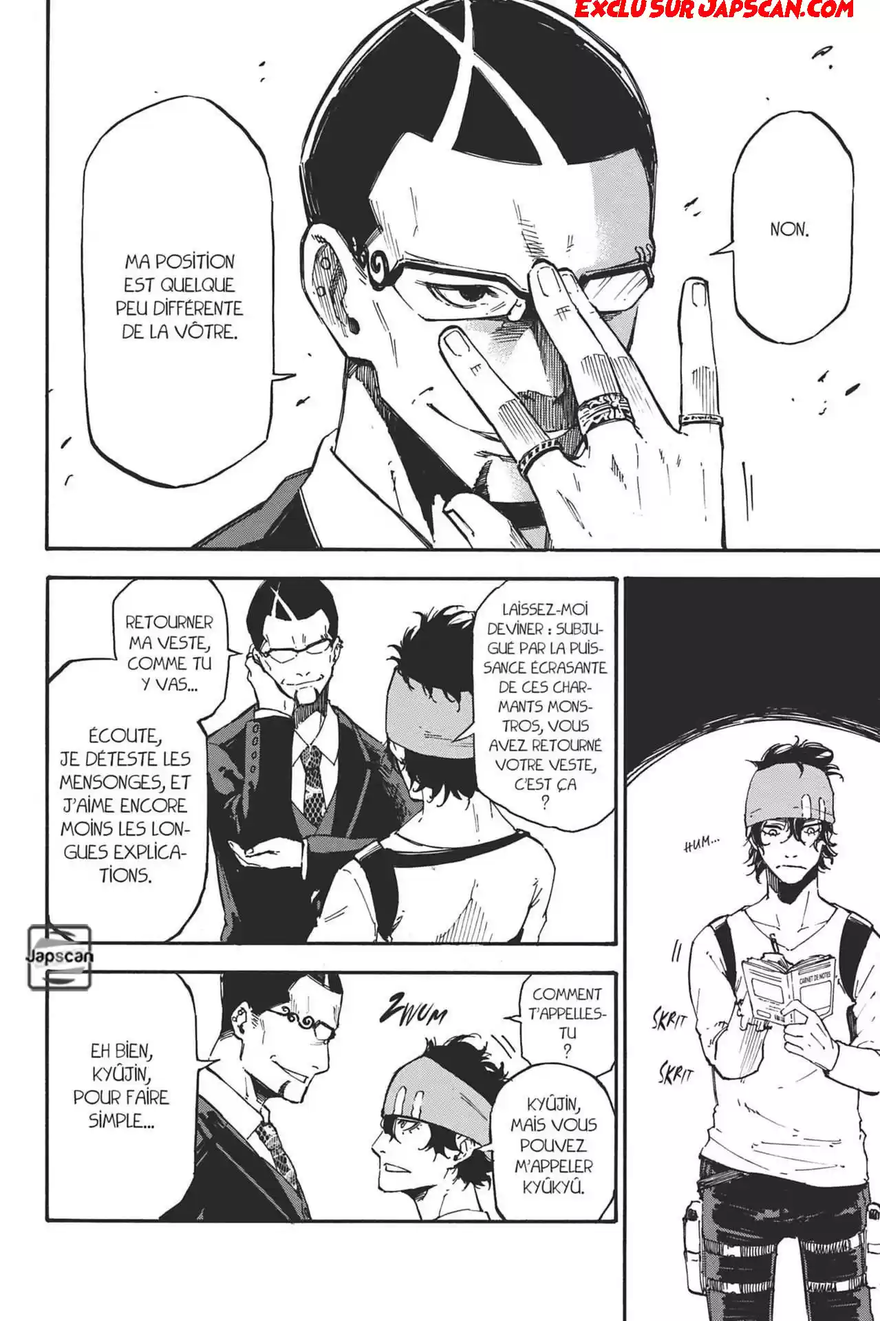 Read Dolly Kill Kill FR Manga Online
