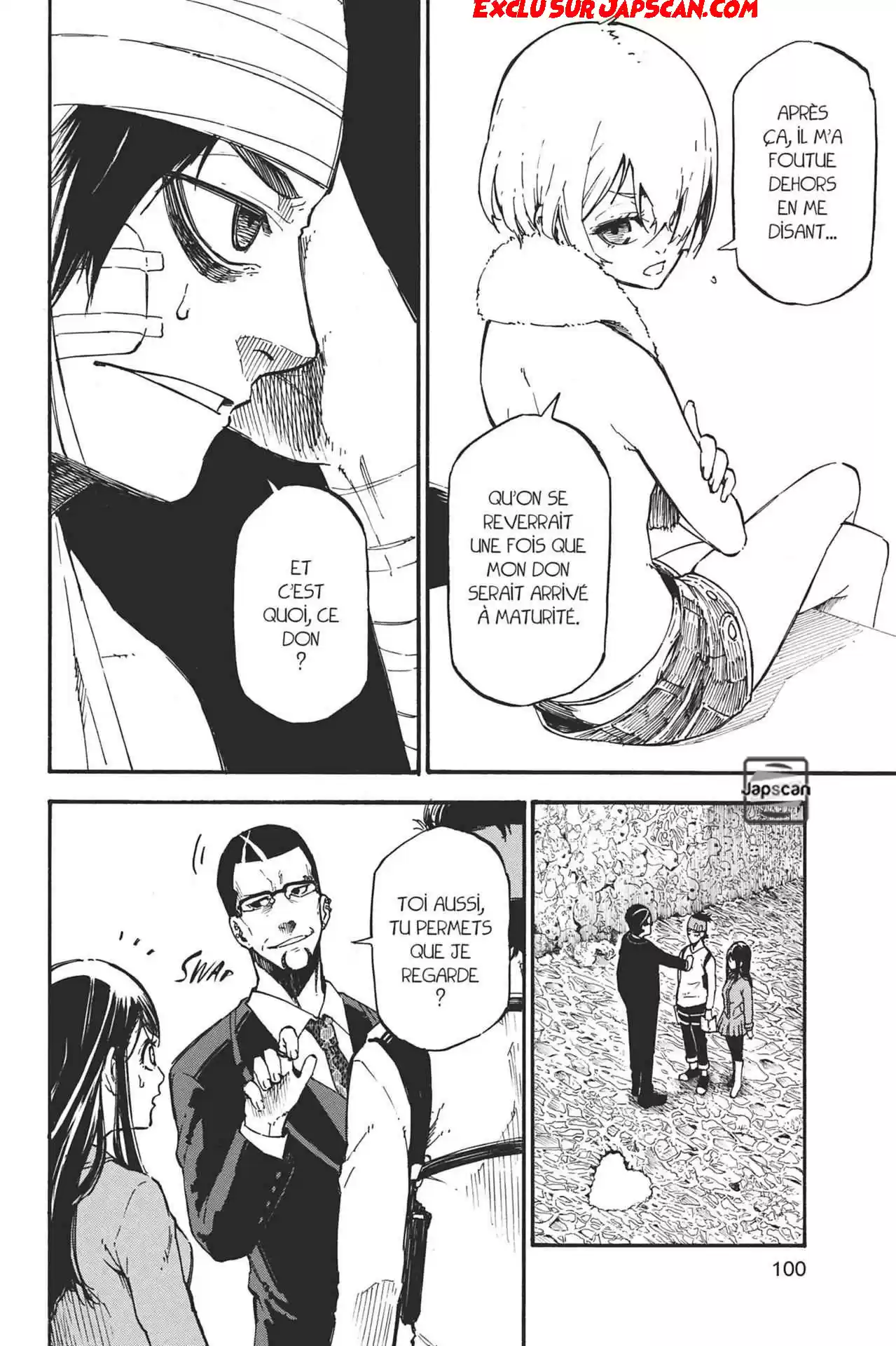 Read Dolly Kill Kill FR Manga Online
