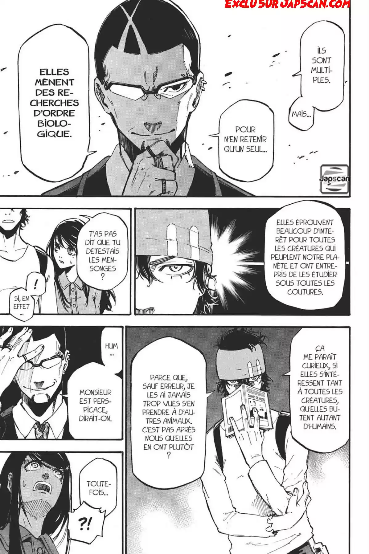Read Dolly Kill Kill FR Manga Online