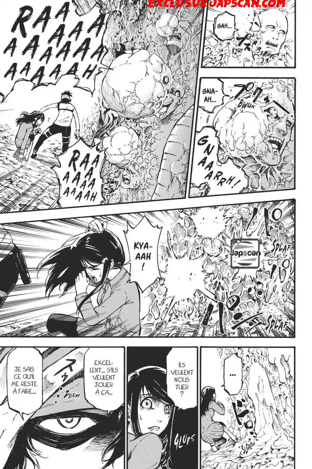 Read Dolly Kill Kill FR Manga Online