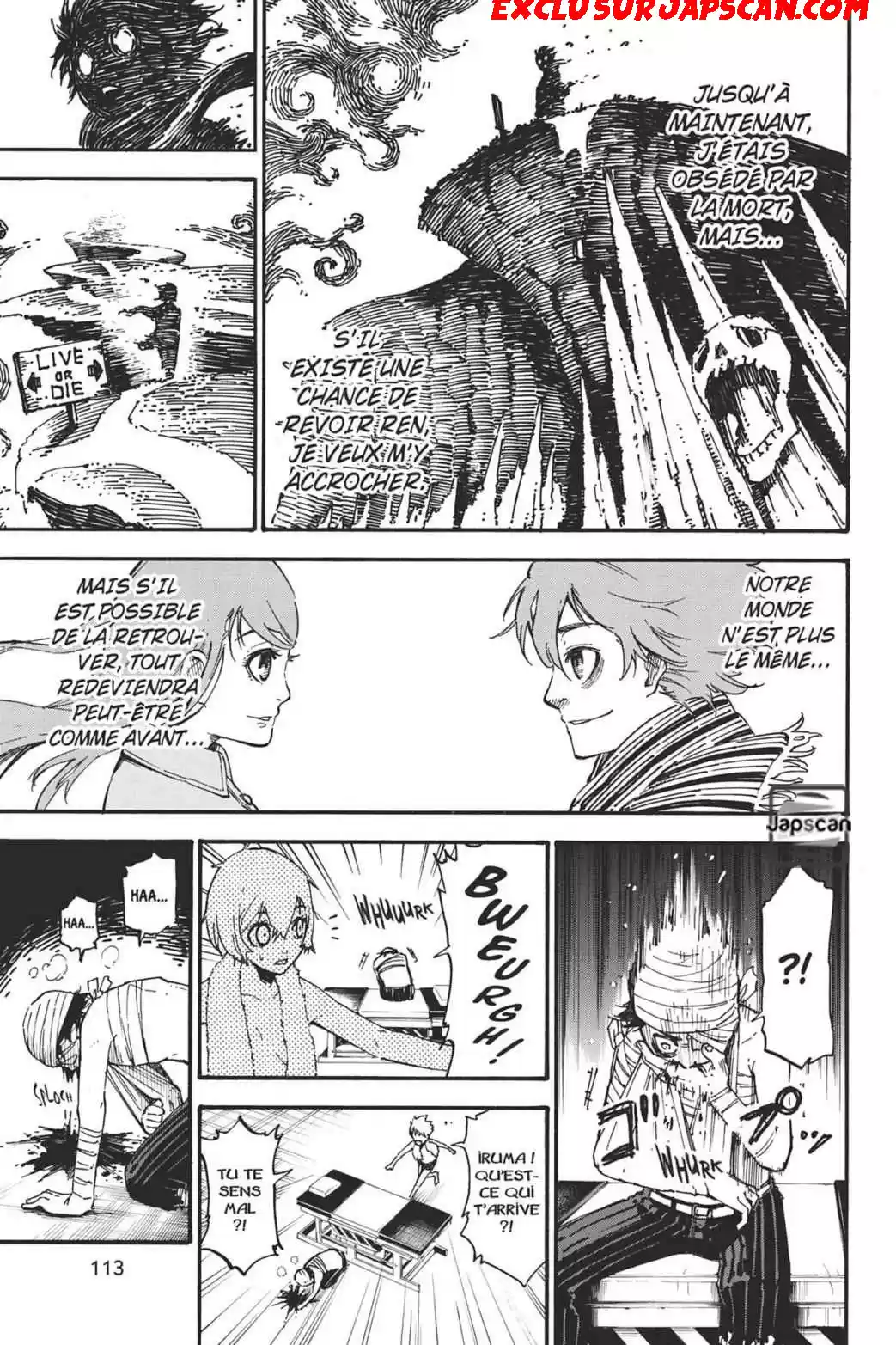 Read Dolly Kill Kill FR Manga Online