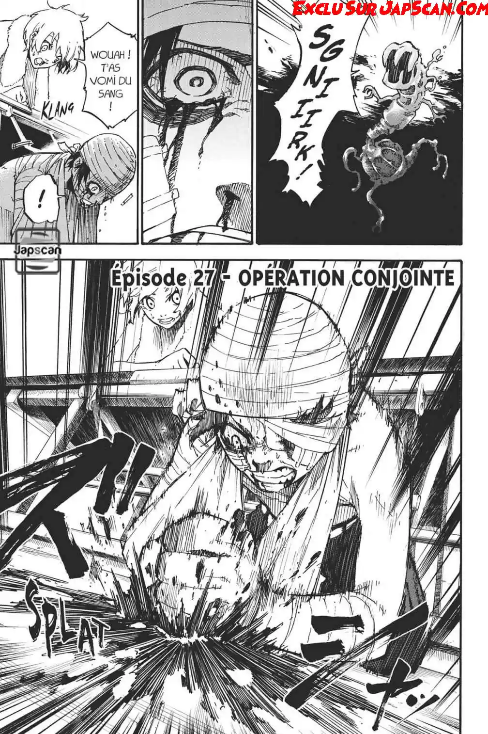 Read Dolly Kill Kill FR Manga Online